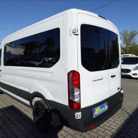 Foto inzerátu Ford Transit 2,0 TDCI  L3H2 8MÍST BUS KLIMA