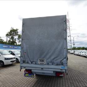 Foto inzerátu Mercedes-Benz Sprinter 2,0 CDI 319 PLACHTA SPANÍ