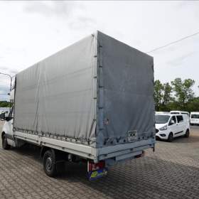 Foto inzerátu Mercedes-Benz Sprinter 2,0 CDI 319 PLACHTA SPANÍ
