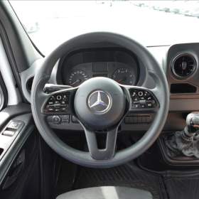 Foto inzerátu Mercedes-Benz Sprinter 2,0 CDI 319 PLACHTA SPANÍ