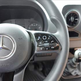 Foto inzerátu Mercedes-Benz Sprinter 2,0 CDI 319 PLACHTA SPANÍ