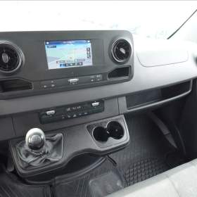 Foto inzerátu Mercedes-Benz Sprinter 2,0 CDI 319 PLACHTA SPANÍ