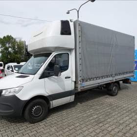 Foto inzerátu Mercedes-Benz Sprinter 2,0 CDI 319 PLACHTA SPANÍ