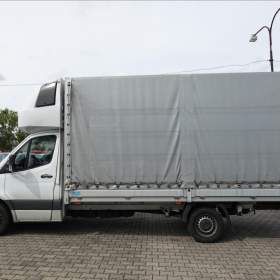 Foto inzerátu Mercedes-Benz Sprinter 2,0 CDI 319 PLACHTA SPANÍ
