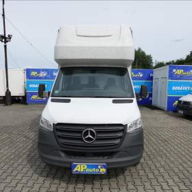 Foto inzerátu Mercedes-Benz Sprinter 2,0 CDI 319 PLACHTA SPANÍ