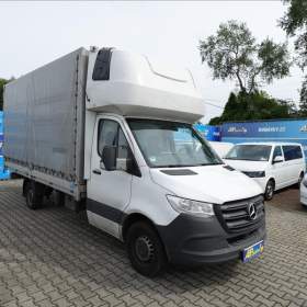 Foto inzerátu Mercedes-Benz Sprinter 2,0 CDI 319 PLACHTA SPANÍ