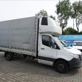 Foto inzerátu Mercedes-Benz Sprinter 2,0 CDI 319 PLACHTA SPANÍ