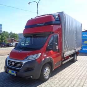 Fiat Ducato 2,3 JTD VALNÍK PLACHTA KLIMA / 19920239