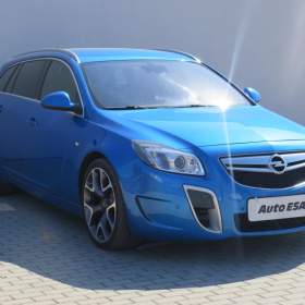 Fotka k inzerátu Opel Insignia 2.8 V6 4x4, ČR, OPC, bixen / 19004658