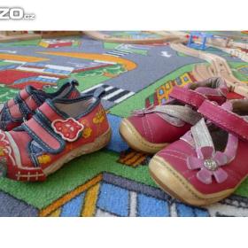 Fotka k inzerátu Dětské boty  / 18137583