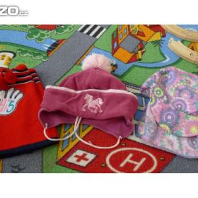 Fotka k inzerátu Čepice, šály, nákrčníky / 15929974