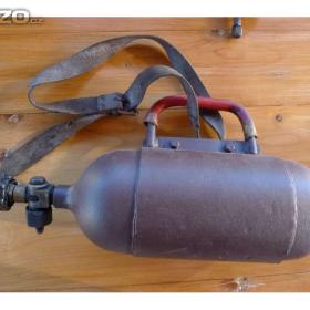 Fotka k inzerátu Láhev na plyn / 9499923