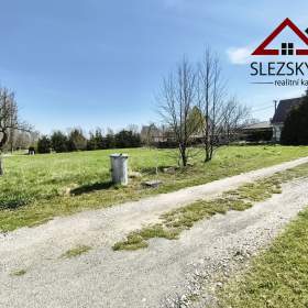 Stavební pozemek, 1.206 m2, obec Lhotka, okres Frýdek -  Místek / 19310920