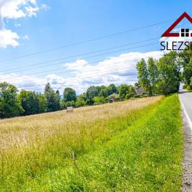 Pozemek 8.390 m2 s možností výstavby RD, výhled na Beskydy, Český Těšín, část Mistřovice / 19499437