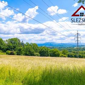 Fotka k inzerátu Pozemek 8.390 m² s možností výstavby RD, výhled na Beskydy, Český Těšín, část Mistřovice / 19406121