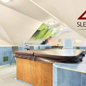 Pronájem wellness prostor – Penzion SILMA, 50 m2, ul. Úvozní, Rychvald / 19500187