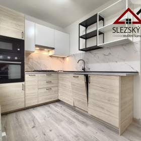 Pronájem, Byt 2+1/lodžie/sklep, 56 m2, ul. U Lesa, Karviná, část Ráj / 19551640