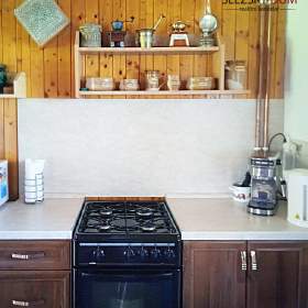 Foto inzerátu Rekreační chata s č.e., celoroční, ul. K Brodu, Těrlicko, část Hradiště