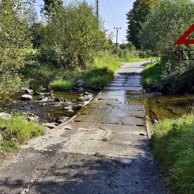 Foto inzerátu Rekreační chata s č.e., celoroční, ul. K Brodu, Těrlicko, část Hradiště