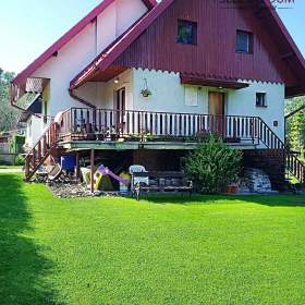 Fotka k inzerátu Rekreační chata s č. e., celoroční, ul. K Brodu, Těrlicko, část Hradiště / 19097278