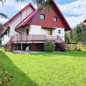 Zděná chata s č. e., celoroční, ul. K Brodu, Těrlicko, část Hradiště / 19581168