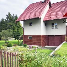 Zděná chata s č. e., celoroční, ul. K Brodu, Těrlicko, část Hradiště / 19581168