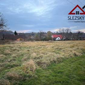 Foto inzerátu Prodej stavebního pozemku 2 144 m², Vratimov - Horní Datyně