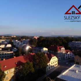Pronájem, Byty 1+kk, 29 m² - Karviná - Fryštát, ul. K. Śliwky / 19741420