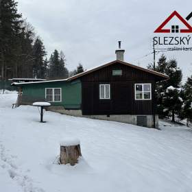 Prodej rekreační chaty, Kunčice pod Ondřejníkem / 19745676