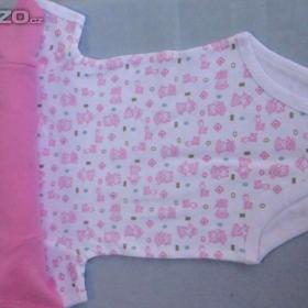 Nové body s krátkým rukávem 3 kusy / 13474248