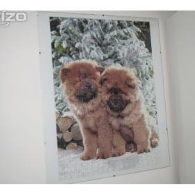 Fotka k inzerátu Puzzle- zarámované / 10545453
