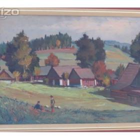 Fotka k inzerátu Obraz / 19296827