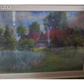Fotka k inzerátu Obraz / 19296827
