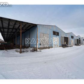 Fotka k inzerátu Prodej skladového, oploceného areálu (10 042 m2) a okolních pozemků (19 006 m2) u města Bruntál / 17506343