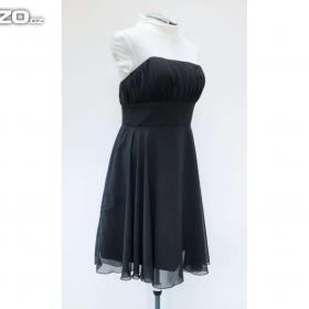 Fotka k inzerátu LUXUSNÍ SPOLEČENSKÉ- PLESOVÉ ŠATY ZE SALONU, vel. 44 / 19333934