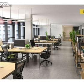 Foto inzerátu Pronájem, kanceláře, 500 m2