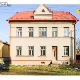 Prodej, Rodinný dům, 600 m2 / 16569560