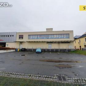 Foto inzerátu Pronájem, sklady, 356 m2