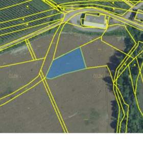 Prodej, Pozemky zemědělské a lesní, 1770 m2 / 17414183