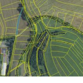 Prodej, Pozemky zemědělské a lesní, 1079 m2 / 17418203
