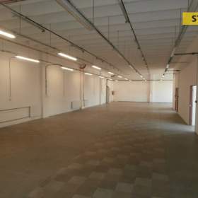 Foto inzerátu Pronájem, výrobní haly, 385 m2