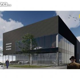 Foto inzerátu Pronájem, výrobní haly, 1400 m2