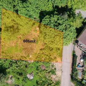 Prodej, Pozemky pro bydlení, 601 m2 / 18392427
