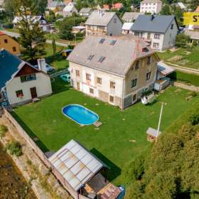 Prodej, Rodinný dům, 350 m2 / 18549824