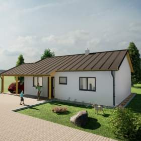 Fotka k inzerátu Prodej, Rodinný dům, 75 m2 / 19631371