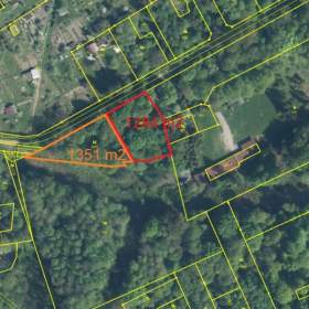 Foto inzerátu Prodej, pozemek, 1284 m2