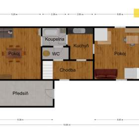 Foto inzerátu Prodej, chalupa, 170 m2