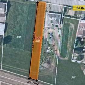 Prodej, Pozemky pro bydlení, 524 m2 / 19010081