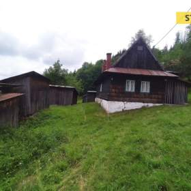 Prodej, chalupa, 80 m2 / 19110033