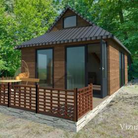 Foto inzerátu Prodej, chata, 38 m2